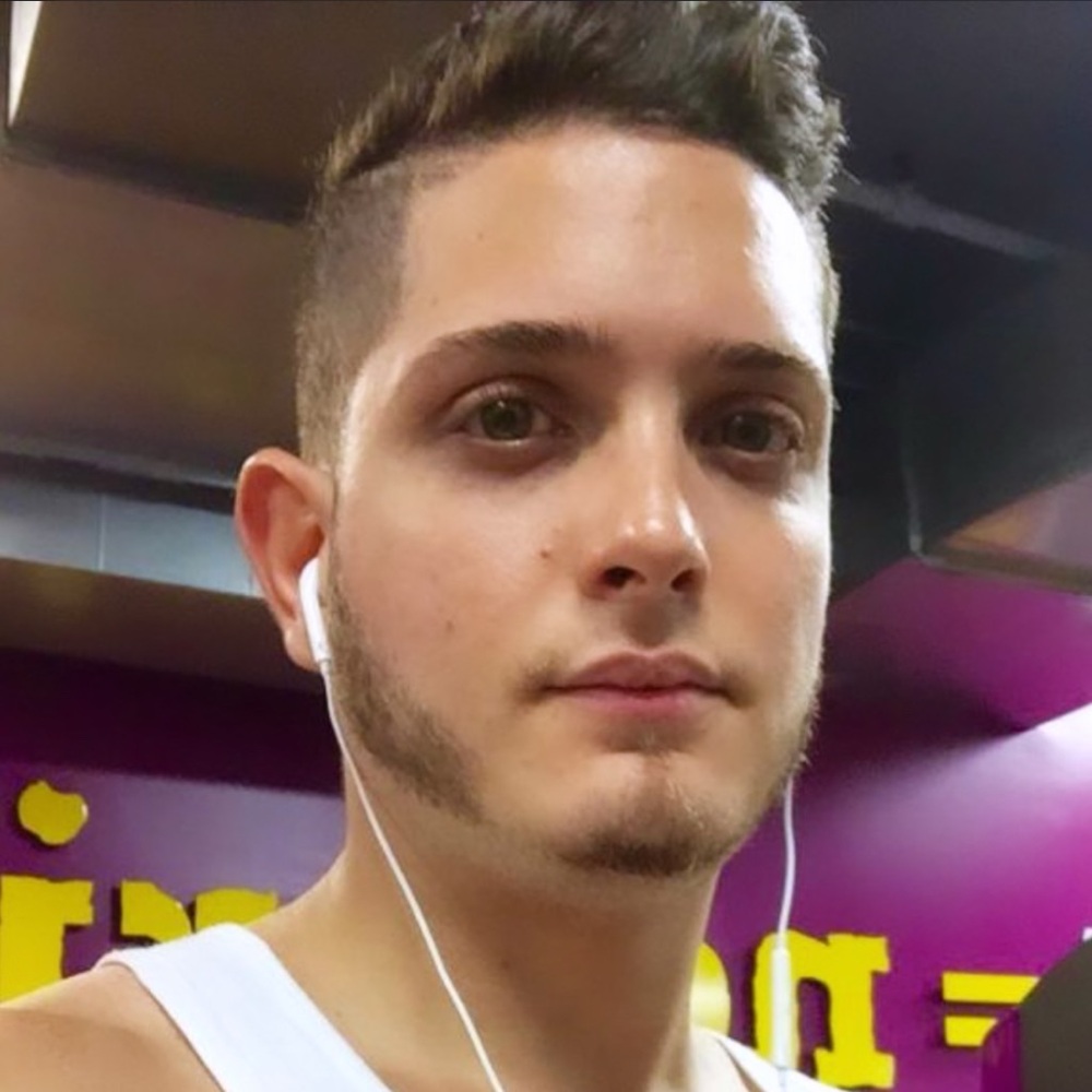 Meet your Posher, Edilberto